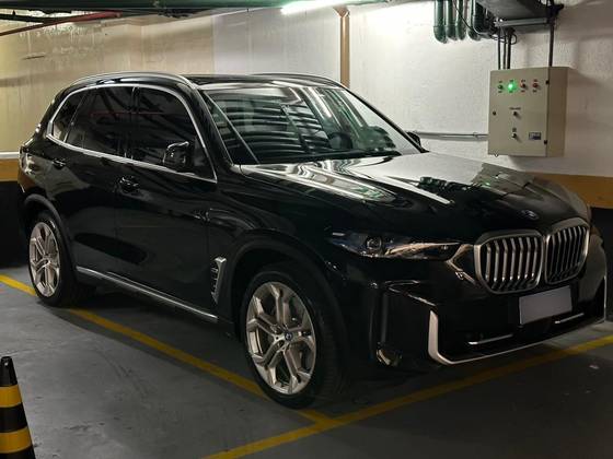 BMW X5 3.0 I6 TURBO HÍBRIDO XDRIVE50E X-LINE AUTOMÁTICO